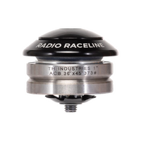 RADIO RACELINE Raceline 1" Integrated Headset