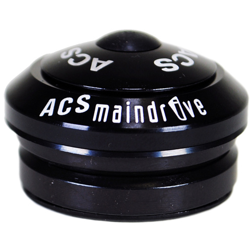 ACS Main Drive Integrated Sealed Bearing Headset [Colour: Black]