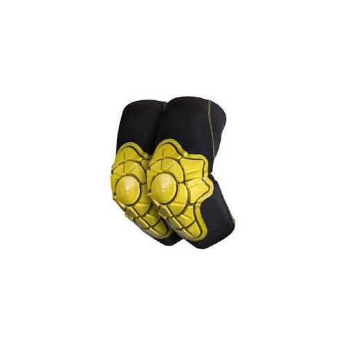 G-Form Pro X Elbow Guards [Colour: Yellow] [Size: Pro XXL]