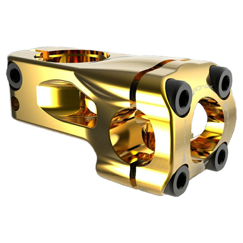 Promax Banger Stem [Colour: Gold] [Size: 53mm]