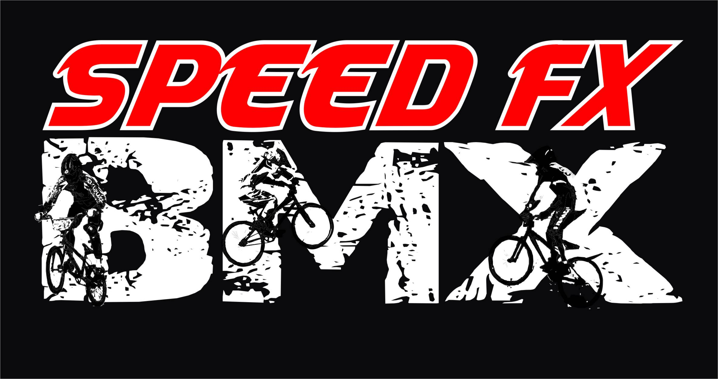 SPEED FX BMX