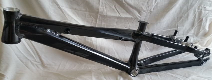 ice bmx frame