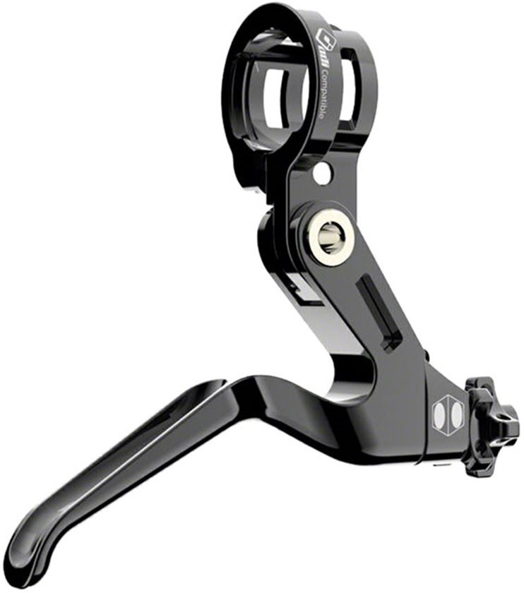 Box King USD to USD One Genius Brake Lever (Black, Long Reach Lever)