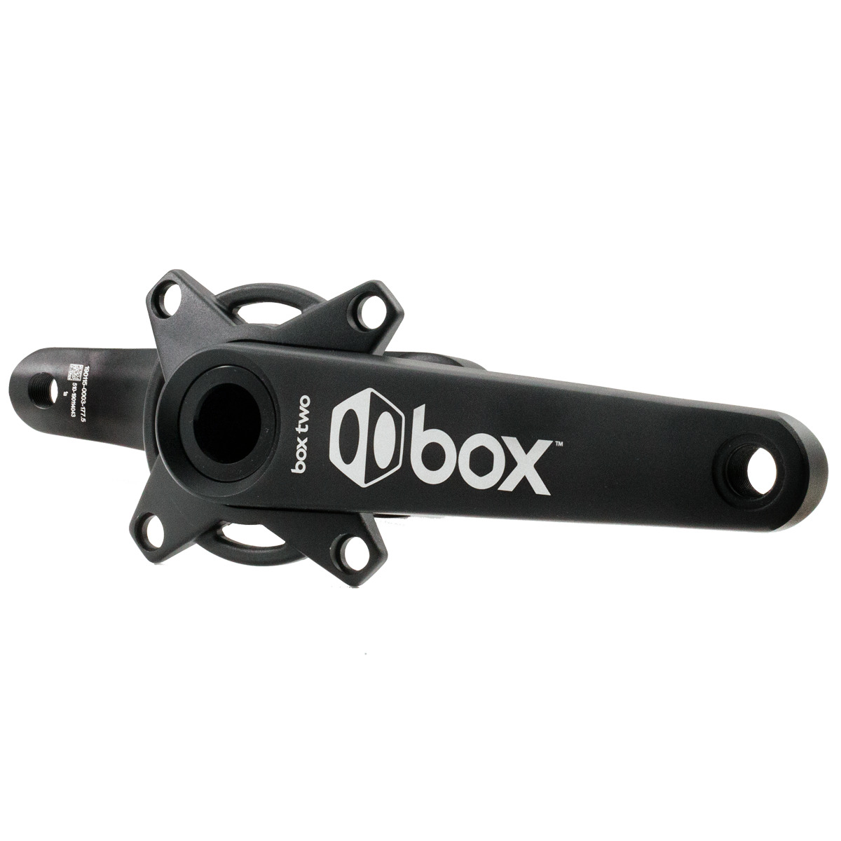 BOX Vector M30-P Crank Set