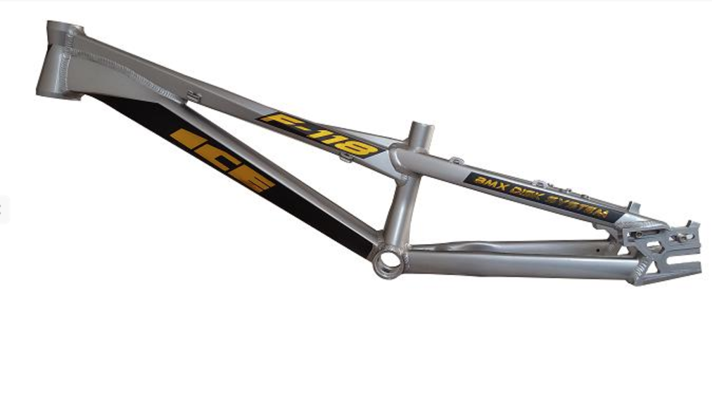 ice bmx frame