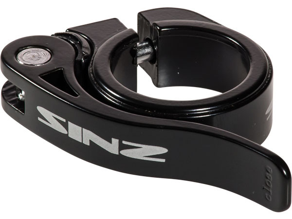 Sinz Quick Release 31.8mm Seat Clamp