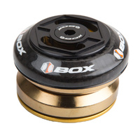 Box One Carbon 45x45 1-1/8-Inch Integrated Headset