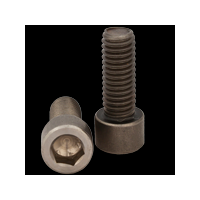Stealth Titanium Bolts