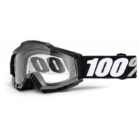 100% Accuri Tornado Goggles / Clear Lense