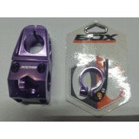 BOX Limited Ed Purlpe - Delta Stem and Clamp