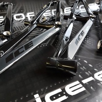 ice bmx frame