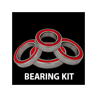 Stealth S3 BMX Pro Front – Ceramic Bearing Kit