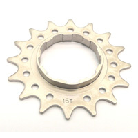 Shimano 3/32 Compatable CroMo Collared Cog