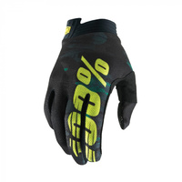 100% iTRACK Gloves - Camo