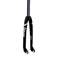 Box One XL Pro Lite Carbon Forks 