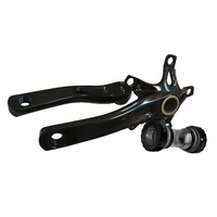 DRIVELINE 2 Piece Alloy Crank Set