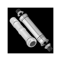 Stealth S3 Pro 15mm Rear Axle