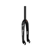 Box One X4 Pro Carbon 1 1/8” Alloy Steerer Fork