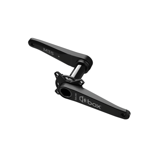 BOX Oversized M35 Cranks [Size: 175mm]