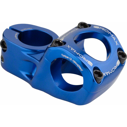 Promax Impact 31.8mm [Colour: Blue] [Size: 53mm]