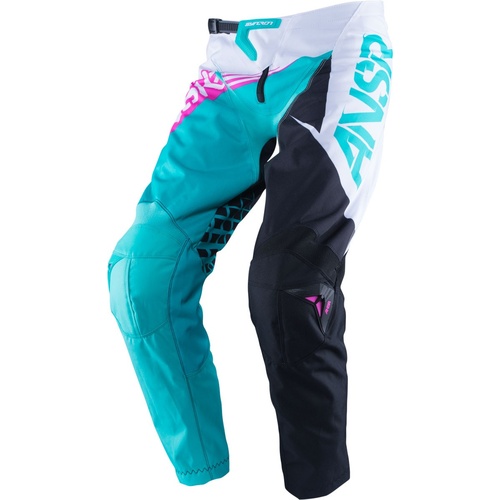 2016 ANSR Syncron Pants White/Teal [Size : 22]
