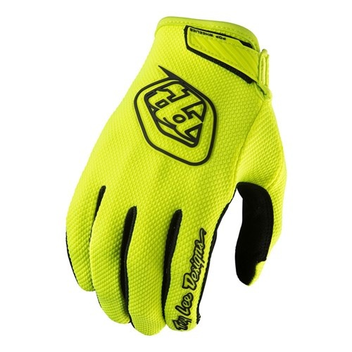 TLD Air Glove Fluro Yellow