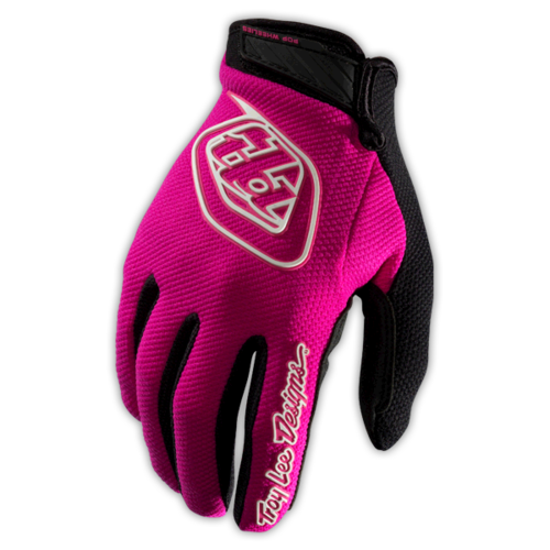 TLD Air Glove Pink [Size: youth large]