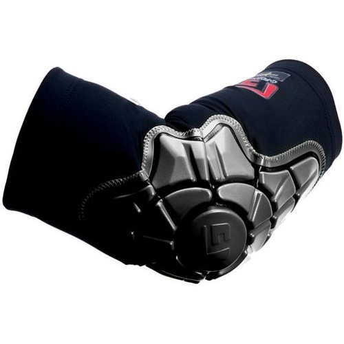 G-Form Pro X Elbow Guards [Colour: Black] [Size: LG]
