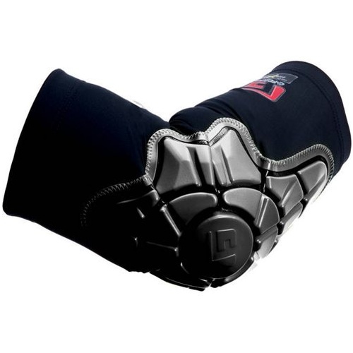 G-Form Pro X Elbow Guards [Colour: Black] [Size: MED]