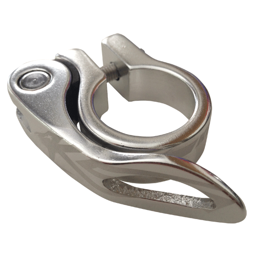 Kingstar Q/R seat clamp [Colour: Polished]