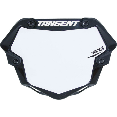 TANGENT VENTRIL 3D NUMBER PLATE [Size: Pro]