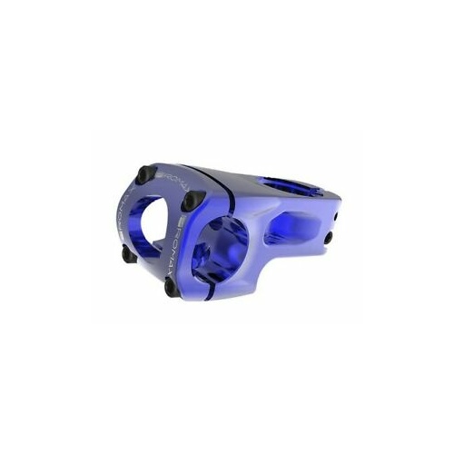 Promax  Banger 31.8 Stem [Colour: Blue] [Lenght: 53mm]