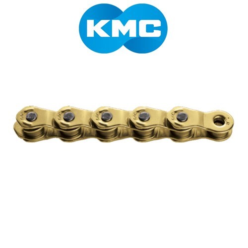KMC HL1 Half Link Chain [Colour: Gold]