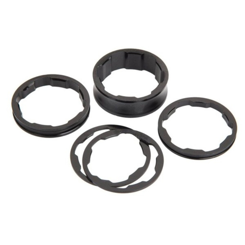 BOX two Headset Spacers [Colour: Black]