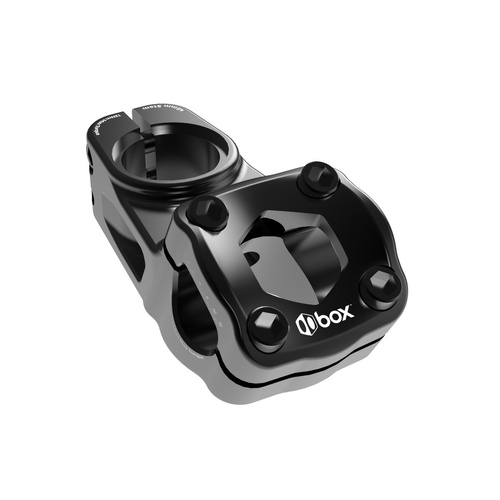 BOX Two Top Load Stem [Colour: Black] [Size: 53mm]
