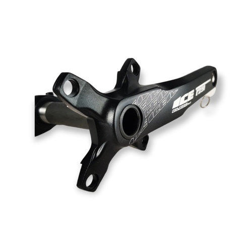 ICE Fast Blade 2 Piece Cranks [Lenght: 170mm]