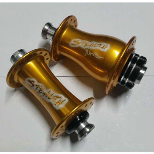 Stealth Junior Hub Set [Colour : Gold]