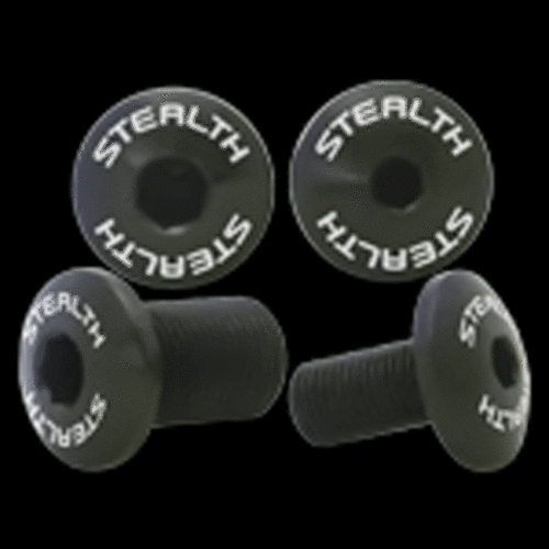Stealth 15 and 20mm Axle Bolt [Size: 20mm]