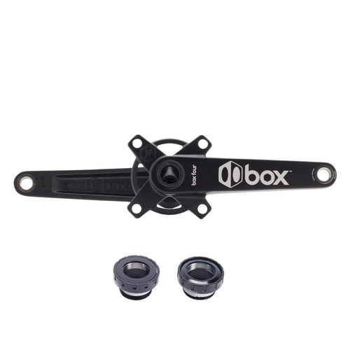 BOX Four Crankset [Lenght: 165 mm]