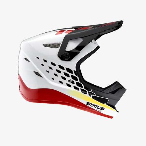 100% Status Youth Helmet - Pacer [Size: Youth Medium]