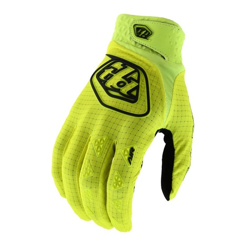 TLD Air Glove Flo Yellow MY21