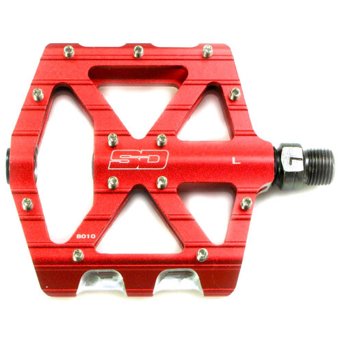 SD CNC V2 Pedal (Junior, Expert and Expert XL) [Colour: Red]