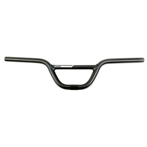 SD Aluminium Race Bars V2 Matt Black [Rise: 5.5"]