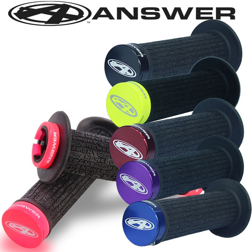 Answer Mini Flanged Grips