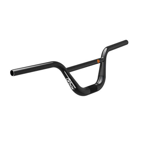BOX ONE OVERSIZED CHROMOLY HANDLEBAR [Size: 6.5"]