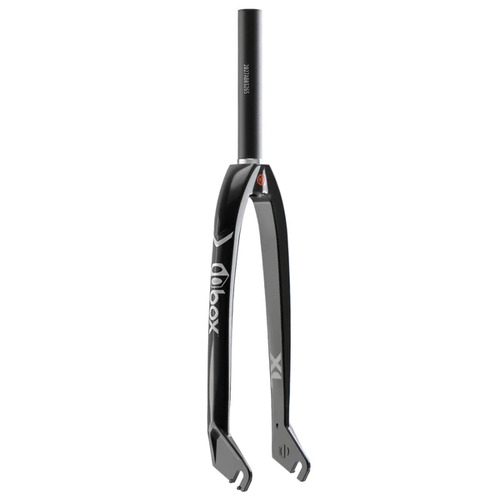 Box One XL Pro Lite Carbon Forks - Matte Black