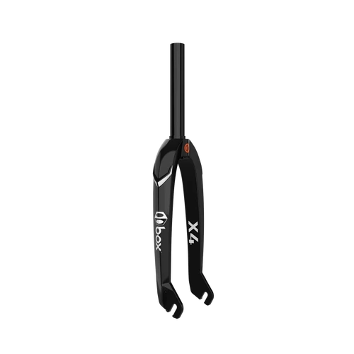 Box One X4 Pro Carbon 1 1/8” Alloy Steerer Fork