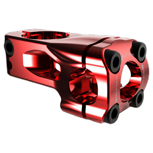 Promax Banger Stem [ Colour : Red; Size : 48mm ]