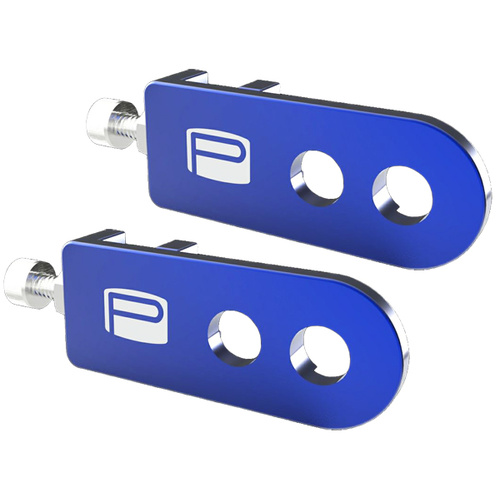 Promax C-1 Chain Tensioners [ Colour : Blue ]