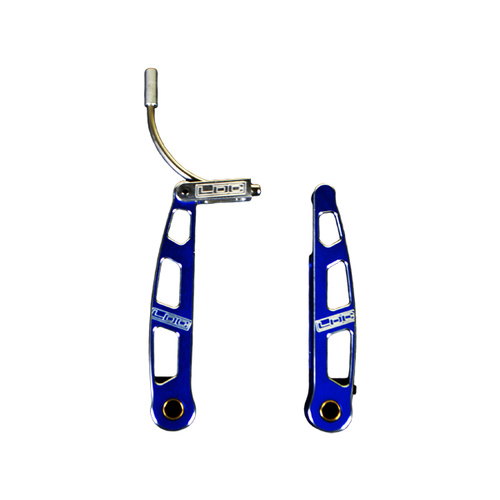 LDC Long Reach Brake Arms [ Colour : Blue ]